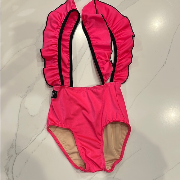 Kandi Kouture Dance Outfit NWOT - Picture 3 of 7